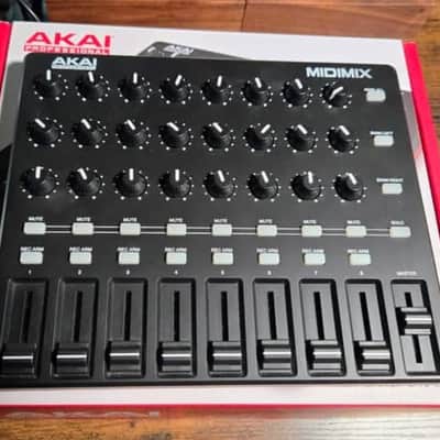 Akai MIDImix Portable Mixer/DAW Controller | Reverb