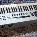 Yamaha CS6X Control Synthesizer 1999 - Silver