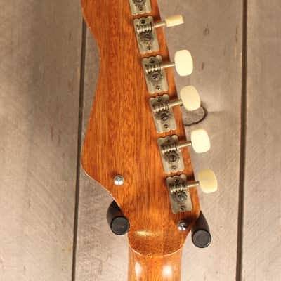 Vintage  1965 Hy-Lo Model 2103  Hoshino Gakki  like a Burns Bison Rare image 17