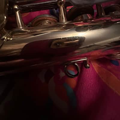 Yamaha YAS-23 Alto Saxophone 2000s - Brass image 13