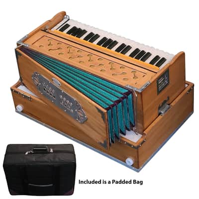 MM Kirtan Deluxe Harmonium image 5