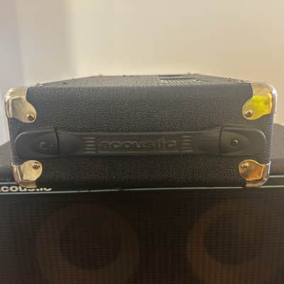 Acoustic B810 & B200H 2000s? image 16