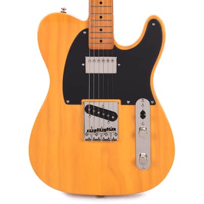 Squier Classic Vibe '50s Telecaster HS Butterscotch Blonde (CME Exclusive) image 2