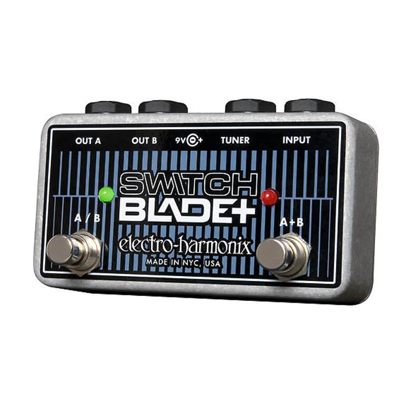 Electro-Harmonix Switchblade Plus Advanced Channel Selector image 2