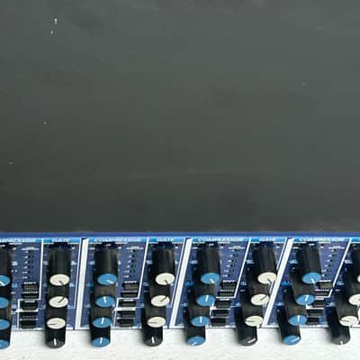 PreSonus ACP88 8-Channel Compressor / Limiter / Gate 2010s - Blue image 9