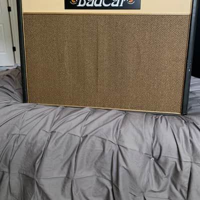 Bad Cat Hot Cat 30R 30-Watt 1x12" Guitar Combo 2010s - Black/Brown image 7