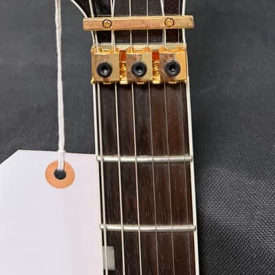 ESP LTD Mirage Deluxe '87 2022 - Present - Metallic Gold image 3