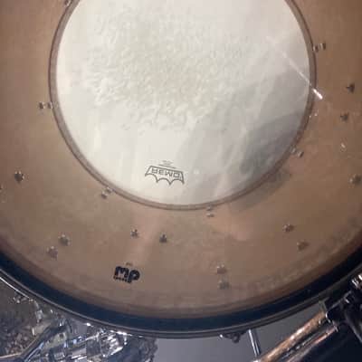 Tris Imboden's, Chicago, DW / Paiste / Gibraltar -Exotic Series – 40th Anniversary Special Edition Complete Drum Set 2012 -Tamo Ash image 14