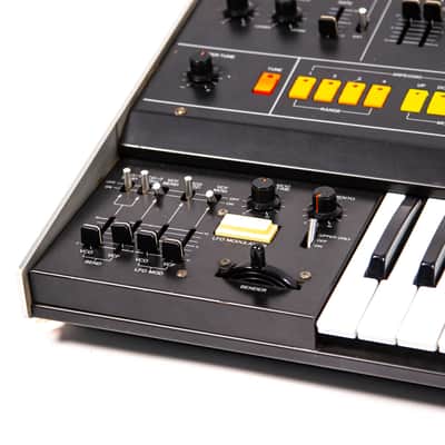 Roland Jupiter-8 Owned by Junkie XL (Michael Sembello "Maniac") image 12