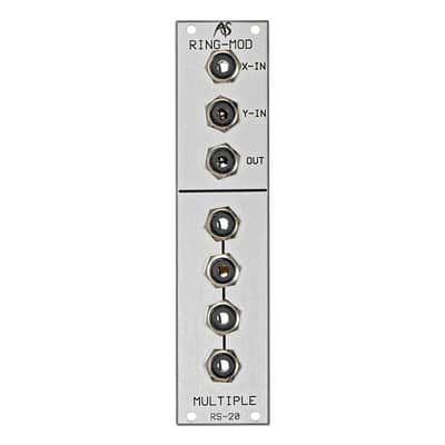 Analogue Systems RS-20 Ring Modulator Eurorack Module image 2