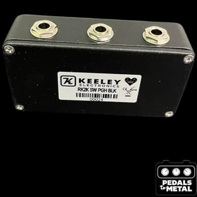 Keeley RK2000 Funk Siren - Black - X18122 image 14