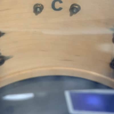Vintage DW Collector's Series Drum Set - Custom 1995 Carlos Vega Kit image 16