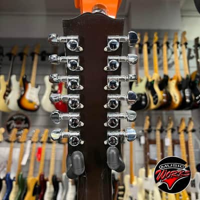 Gibson   J45 12 Vintage Sunburst image 9