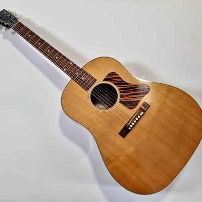 Gibson J-35 Antique Natural 2013 image 10