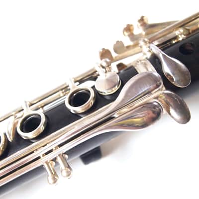 Yamaha Clarinet YCL-650F Used image 11