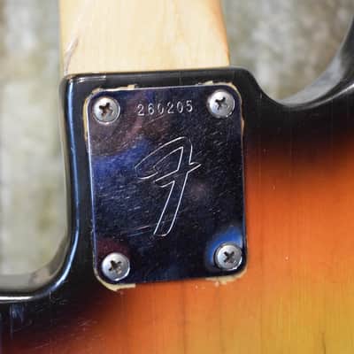 Fender Precision 1969 image 13