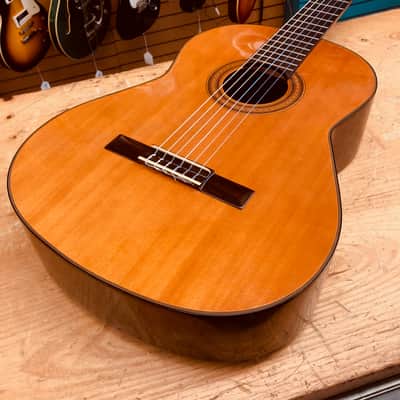 Conn C-9 Classical Acoustic Guitar image 3