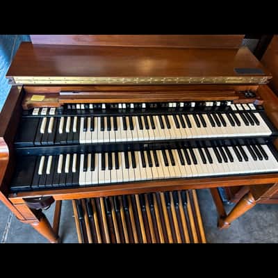Immagine Hammond B-3 Organ with Leslie 21H Speaker – Vintage Classic Rig - 4