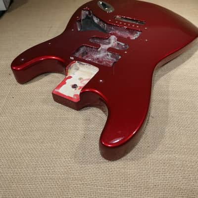 Body Red, 2022 Kramer Focus 211S image 5