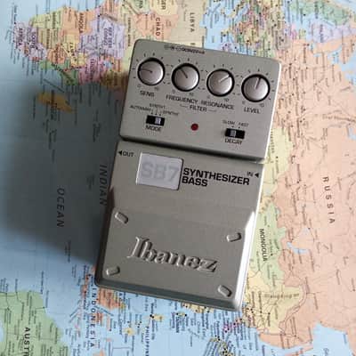 Ibanez SB7 Synthesizer Bass | Reverb