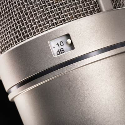 Neumann U87Ai - Argent - DEMO LIKE NEW image 7