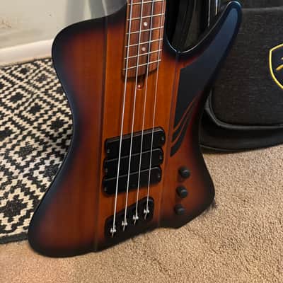 Dingwall D-Roc Standard Vintage Burst image 3