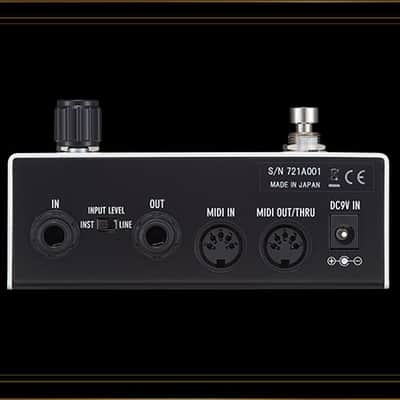 Free The Tone PA-1QG Programmable Analog 10 Band EQ Pedal image 3