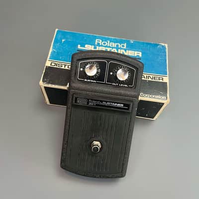 Roland AS-1 Sustainer 1972 - 1979