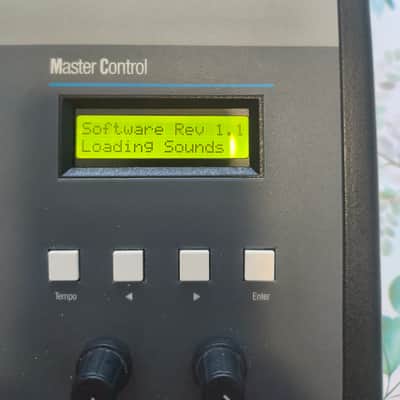 E-MU Systems SP-1200 8-Voice Drum Sampler 1987 - 1996 - Black image 6