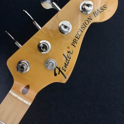 Fender Precision Bass "modded" Billy Sheehan image 17