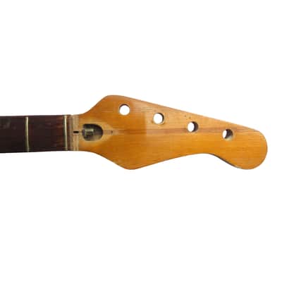 Klira shortscale Bass Neck from 1960s (Parts, Project, Vintage) image 2