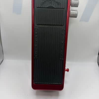 Dunlop SC95R Slash Signature Cry Baby Classic Wah 2020 - Red image 2
