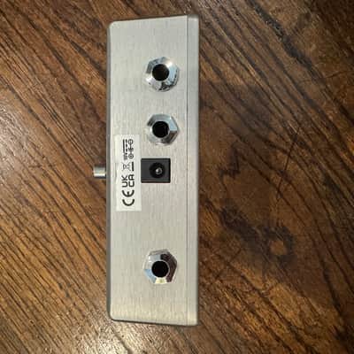 MXR M108S Ten Band EQ 2016 - Present - Silver image 2