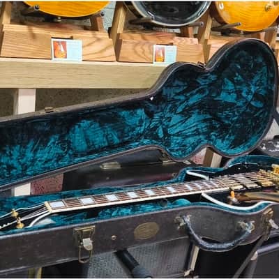 Tokai LS122S-3P-B7-BB - Black image 20