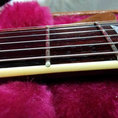 Greco EG-700 1978 Tobaccoburst w/ Gibson 57classic PUs image 15