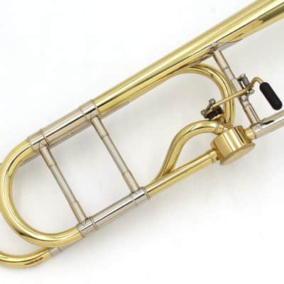 Bach Tenor Bass Trombone 42A GL [181531] [11/12] image 11