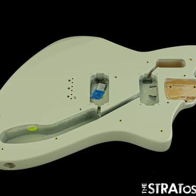 Fender American Ultra II Meteora Series BODY, USA Guitar Part Avalanche