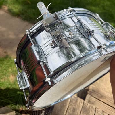 De Rosa Deluxe Chrome Snare image 3