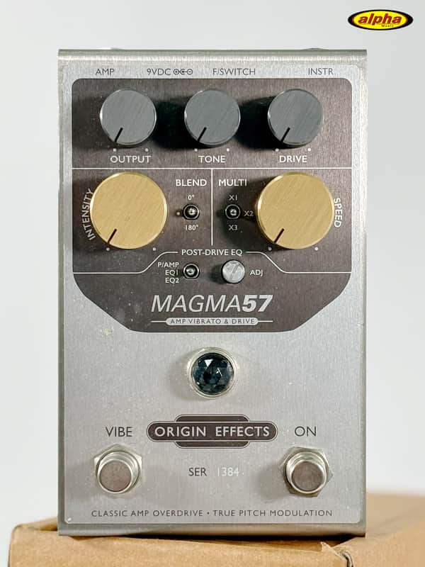 Origin Effects MAGMA57
