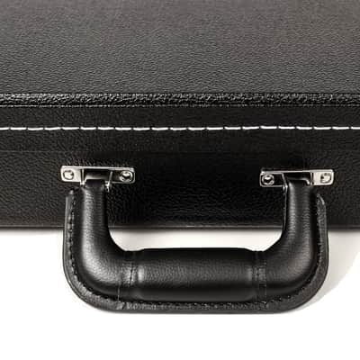TKL TKL Performer Rectangular Universal Strat Style Electric Guitar Hardshell Case TKL 7930 2023 - Black image 9