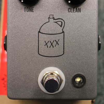 JHS Pedals Moonshine V2 Overdrive Guitar Effects Pedal image 1
