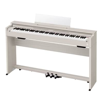 Casio Celviano AP-S200 88-Key Hammer Action Keyboard - Grey Beige