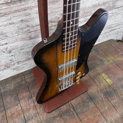 Gibson Thunderbird 1976 - Sunburst -owned by HOWIE EPSTEIN image 3
