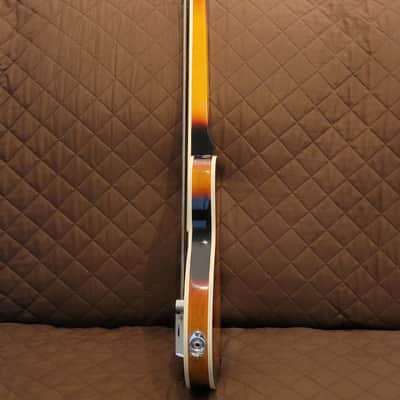 Gold Tone LS-6 Mahogany Top Maple Neck Solid Body 6-String Lap Steel Guitar w/Hard Case image 13