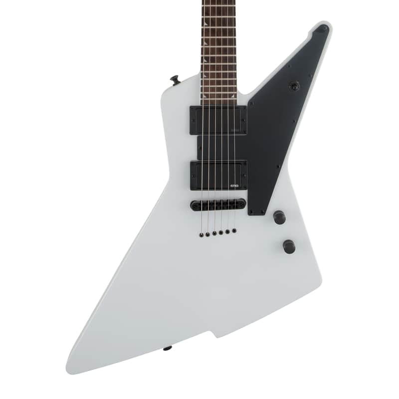 Used Jackson Pro Series Phil Demmel Sig. Demmelition Fury PDT - Snow White image 1
