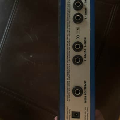 Line 6 MM4 Modulation Modeler with Line 6 Expression Pedal image 4