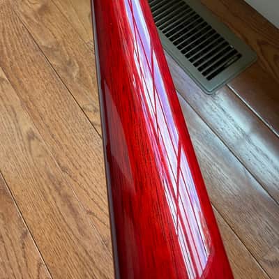 2025 Gibson Les Paul Supreme - Wine Red image 22