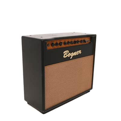 2000s – Bogner Shiva: 1x12 Combo image 8