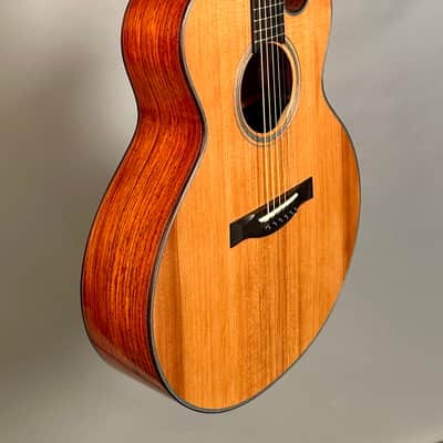 Santa Cruz FS Fingerstyle Redwood & Cocobolo image 3