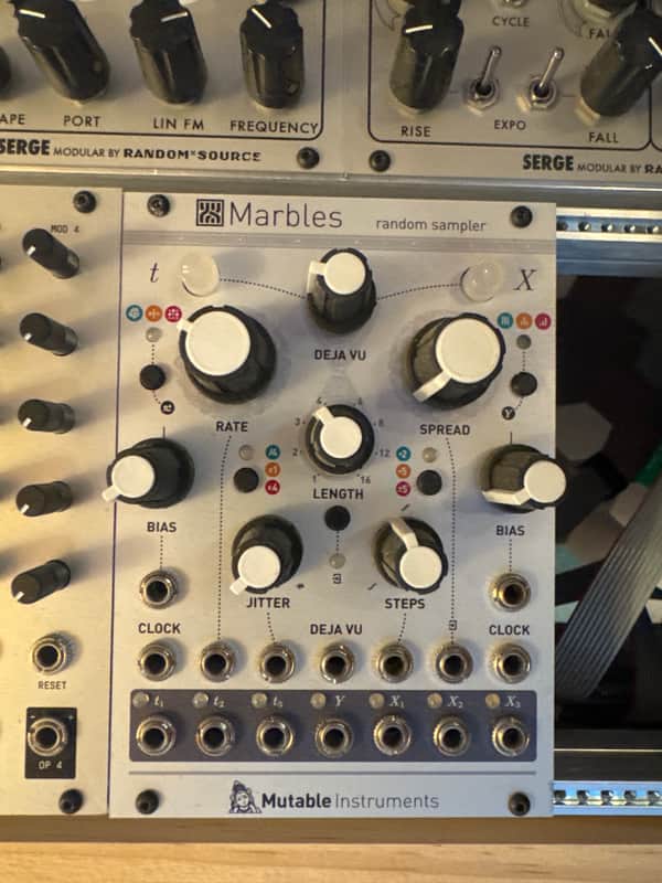 Mutable Instruments Marbles